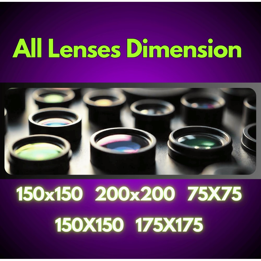 ComMarker Omni1 UV5W fiber laser with LightBurn library preview