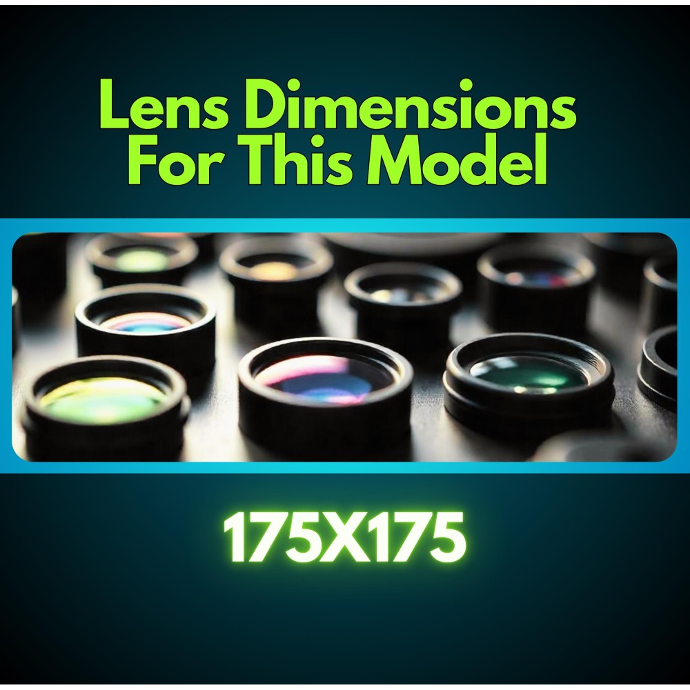 OMTech 30W fiber laser LightBurn library preview