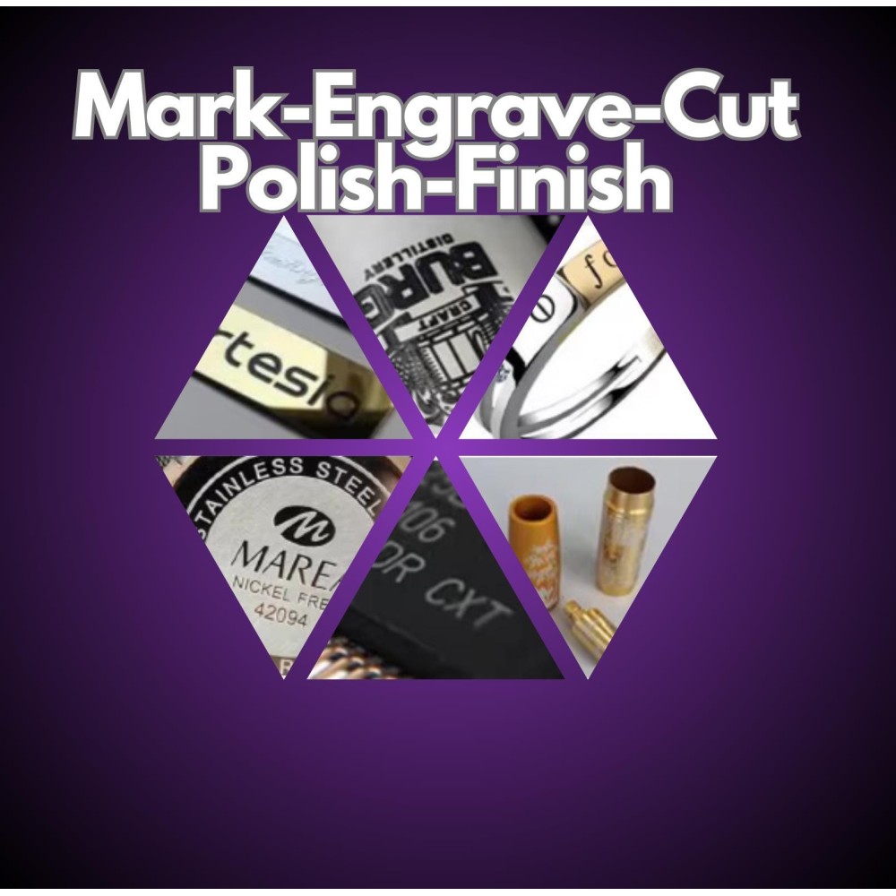 Customer support service for Fiber Laser LightBurn Library