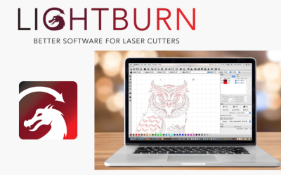 LightBurn and Fiber Laser: Complete Guide for Setup and Use