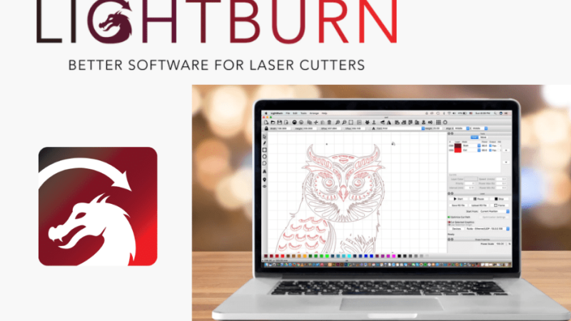 LightBurn and Fiber Laser: Complete Guide for Setup and Use