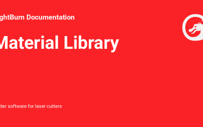 Perfect Results with a Preset Material Library