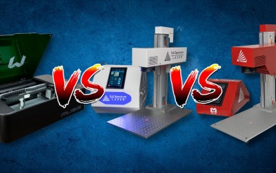 UV vs Fiber Laser — Real Material Behavior Explained by Wavelength
