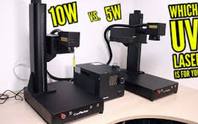 5W vs 10W UV Lasers – Understanding the Real Performance Gap
