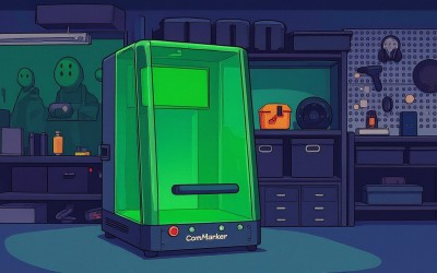 ComMarker Omni X UV Laser Review: The Ultimate Versatile Engraving Machine?