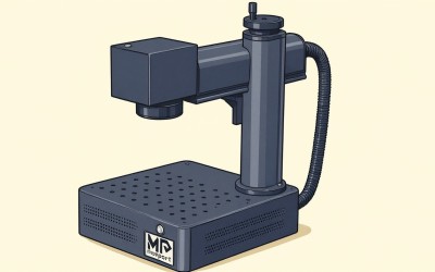 Unleashing Potential: A Deep Dive into the Monport 60W MOPA Fiber Laser