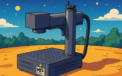 Mastering the Monport 60W MOPA Fiber Laser: Unboxing, Setup, and Expert Engraving Secrets